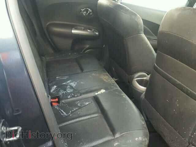 2011 NISSAN JUKE - VIN: JN8AF5MR6BT014161 - Фото 6