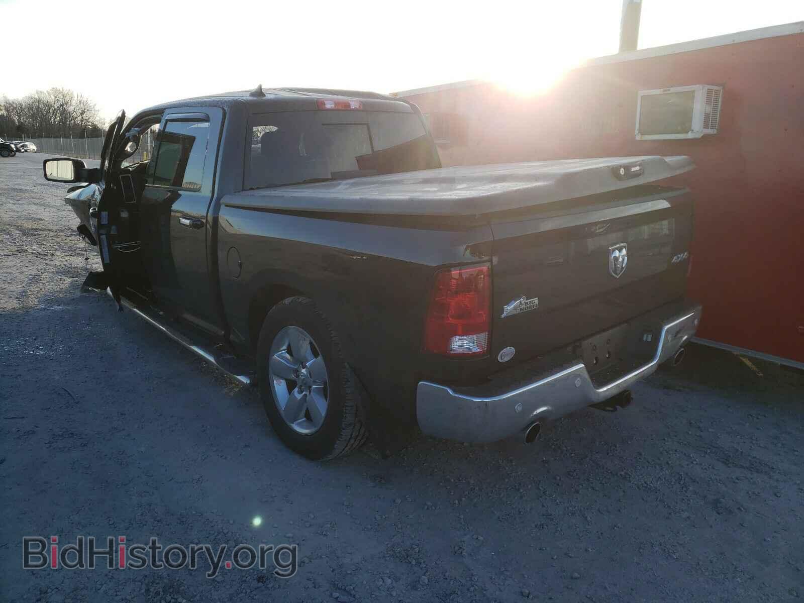 2017 RAM 1500 - VIN: 1C6RR7LT6HS796918 - Фото 3