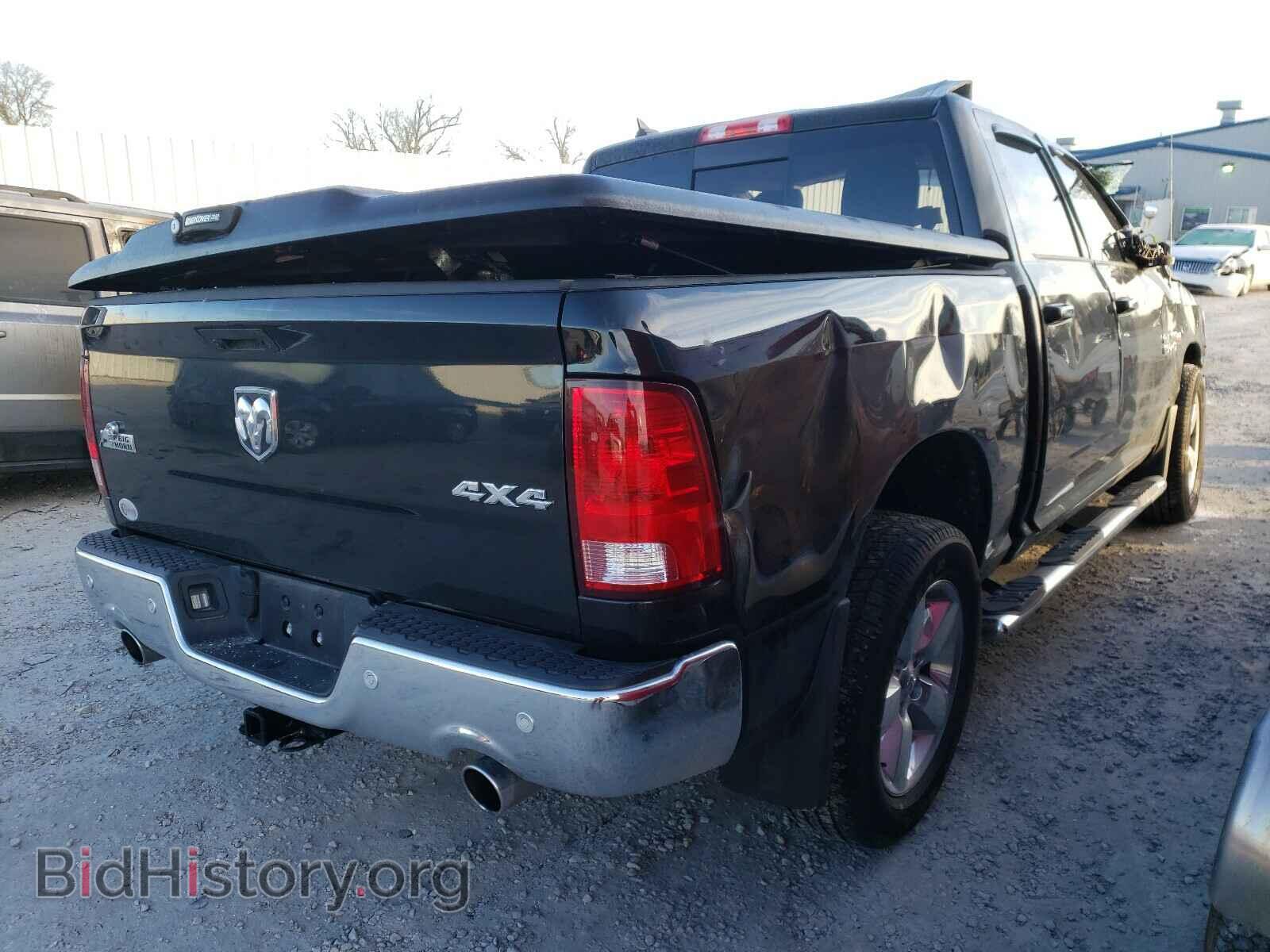 2017 RAM 1500 - VIN: 1C6RR7LT6HS796918 - Фото 4