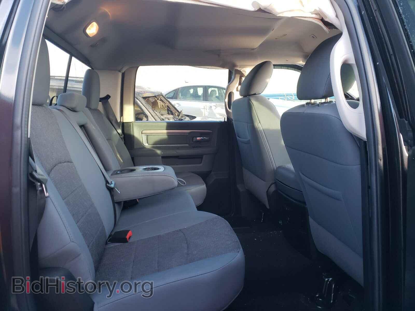2017 RAM 1500 - VIN: 1C6RR7LT6HS796918 - Фото 6