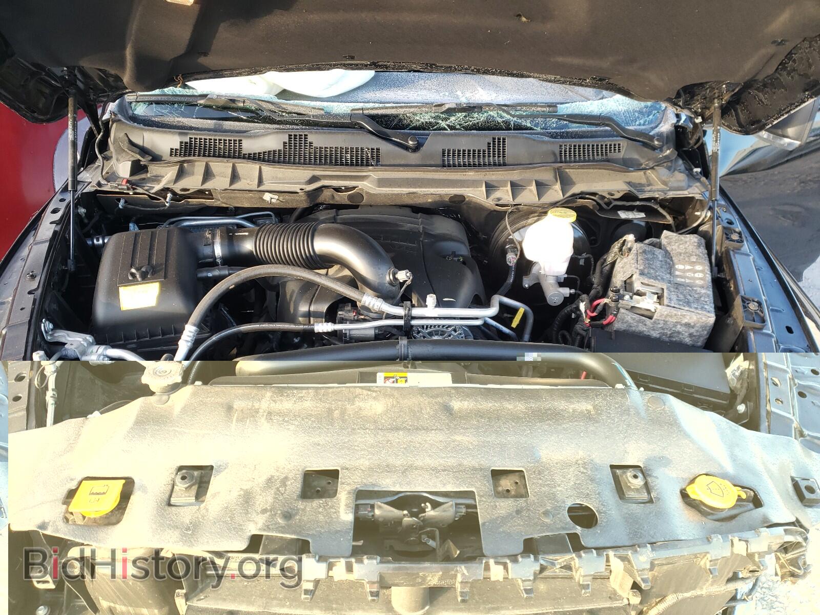 2017 RAM 1500 - VIN: 1C6RR7LT6HS796918 - Фото 7