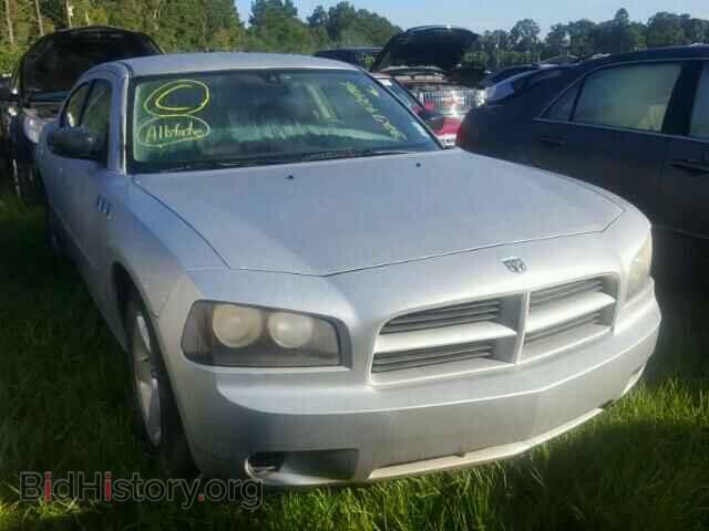 Photo 2B3KA43DX9H551395 - DODGE CHARGER 2009