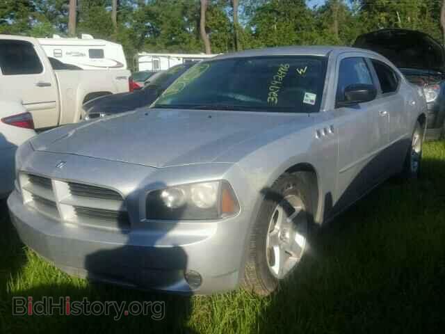 2009 DODGE CHARGER - VIN: 2B3KA43DX9H551395 - Фото 2