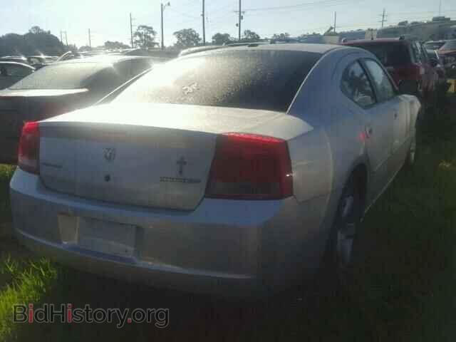 2009 DODGE CHARGER - VIN: 2B3KA43DX9H551395 - Фото 4