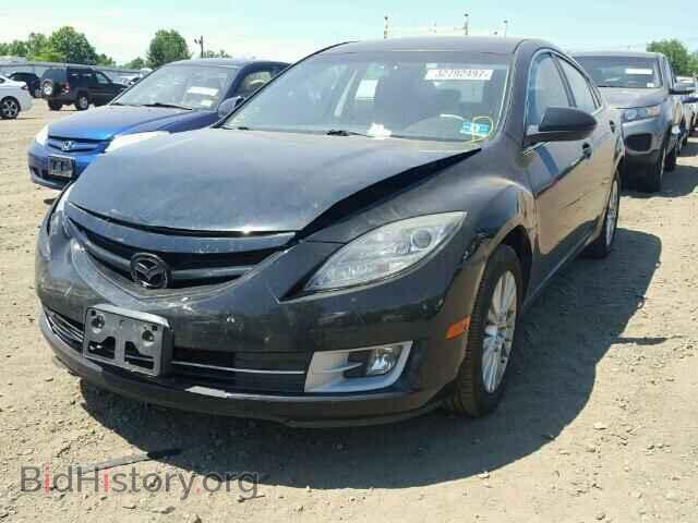 2010 MAZDA 6 - VIN: 1YVHZ8CH3A5M10945 - Фото 2
