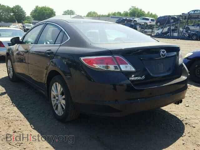 2010 MAZDA 6 - VIN: 1YVHZ8CH3A5M10945 - Фото 3