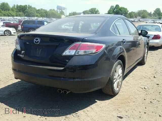 2010 MAZDA 6 - VIN: 1YVHZ8CH3A5M10945 - Фото 4