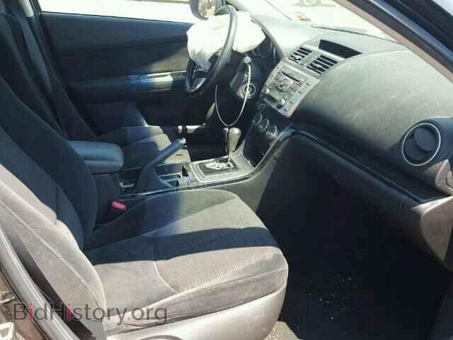2010 MAZDA 6 - VIN: 1YVHZ8CH3A5M10945 - Фото 5