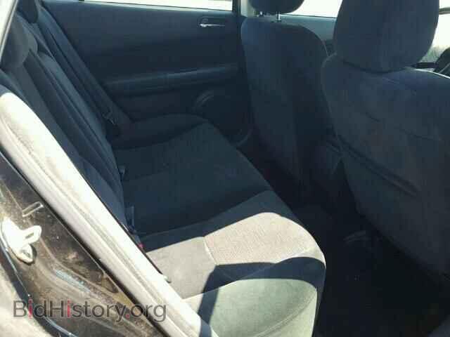2010 MAZDA 6 - VIN: 1YVHZ8CH3A5M10945 - Фото 6