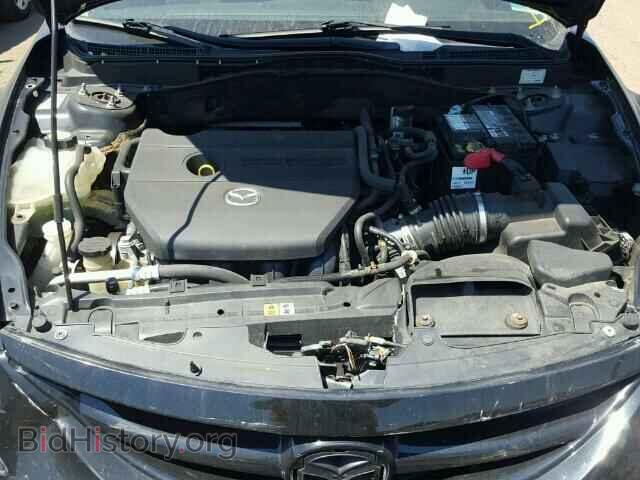 2010 MAZDA 6 - VIN: 1YVHZ8CH3A5M10945 - Фото 7