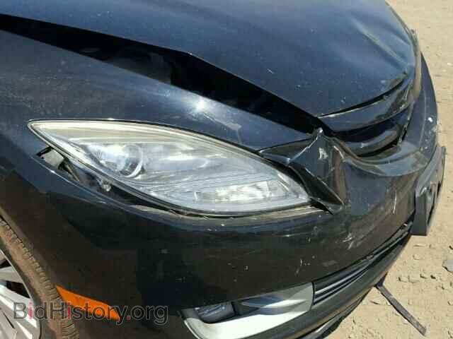 2010 MAZDA 6 - VIN: 1YVHZ8CH3A5M10945 - Фото 9