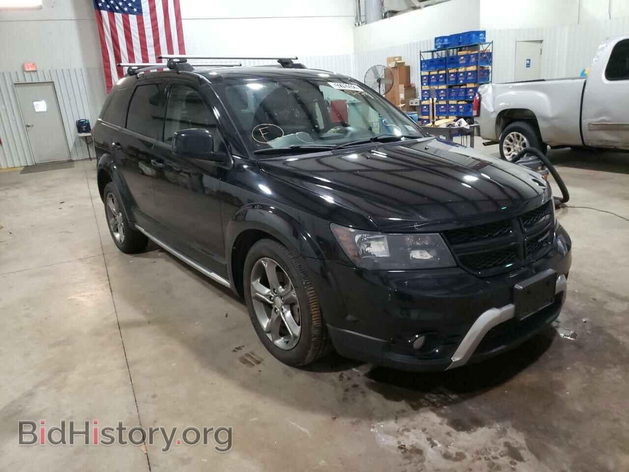 Фотография 3C4PDDGG4HT502179 - DODGE JOURNEY 2017