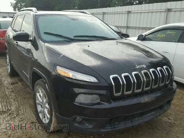 Фотография 1C4PJLCB8EW225605 - JEEP CHEROKEE 2014