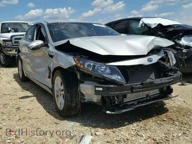 Фотография 5XXGN4A74CG079162 - KIA OPTIMA 2012