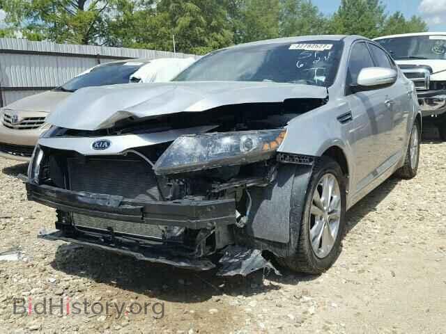 2012 KIA OPTIMA - VIN: 5XXGN4A74CG079162 - Фото 2