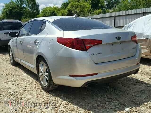 2012 KIA OPTIMA - VIN: 5XXGN4A74CG079162 - Фото 3