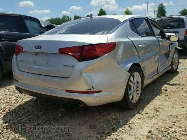 2012 KIA OPTIMA - VIN: 5XXGN4A74CG079162 - Фото 4