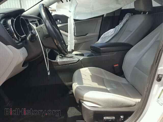 2012 KIA OPTIMA - VIN: 5XXGN4A74CG079162 - Фото 5