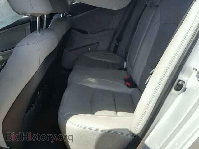 2012 KIA OPTIMA - VIN: 5XXGN4A74CG079162 - Фото 6