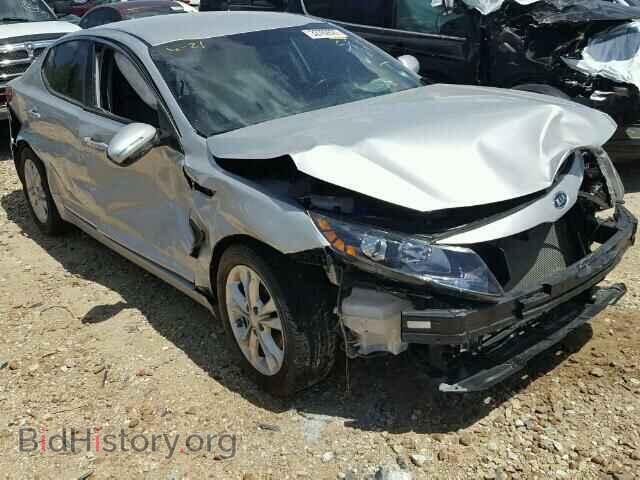 2012 KIA OPTIMA - VIN: 5XXGN4A74CG079162 - Фото 9