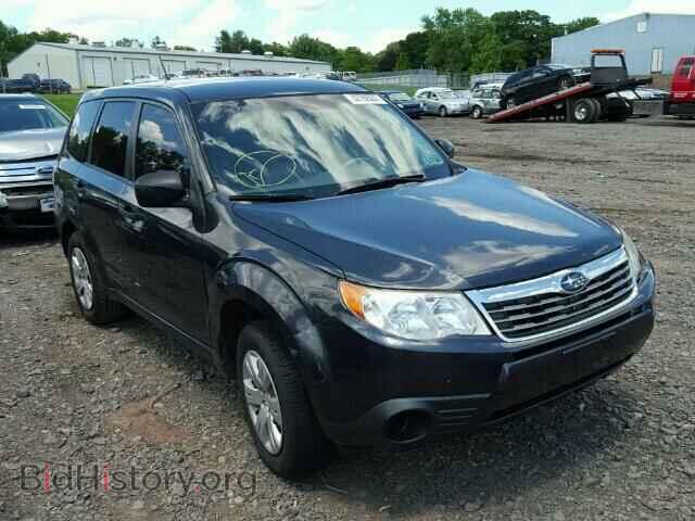 Фотография JF2SH61679H715560 - SUBARU FORESTER 2009