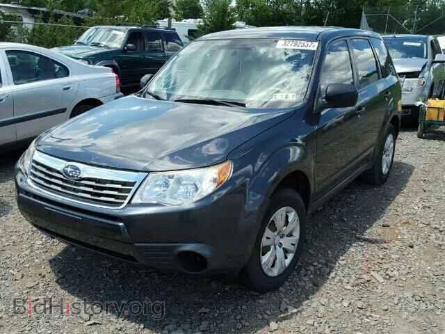 2009 SUBARU FORESTER - VIN: JF2SH61679H715560 - Фото 2