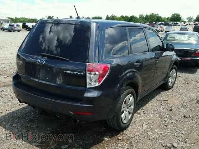 2009 SUBARU FORESTER - VIN: JF2SH61679H715560 - Фото 4