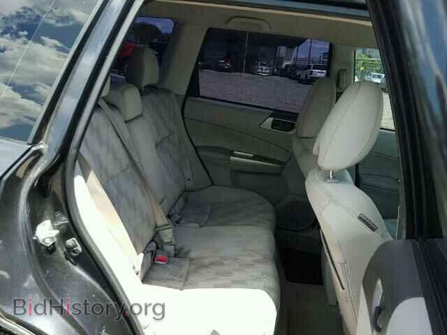 2009 SUBARU FORESTER - VIN: JF2SH61679H715560 - Фото 6