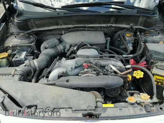 2009 SUBARU FORESTER - VIN: JF2SH61679H715560 - Фото 7
