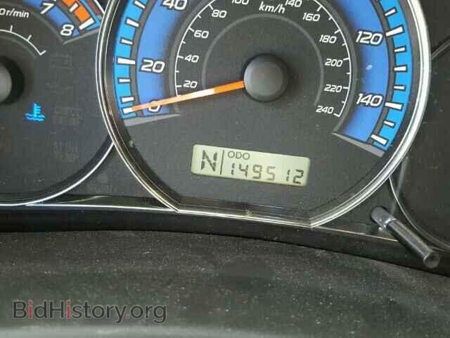 2009 SUBARU FORESTER - VIN: JF2SH61679H715560 - Фото 8