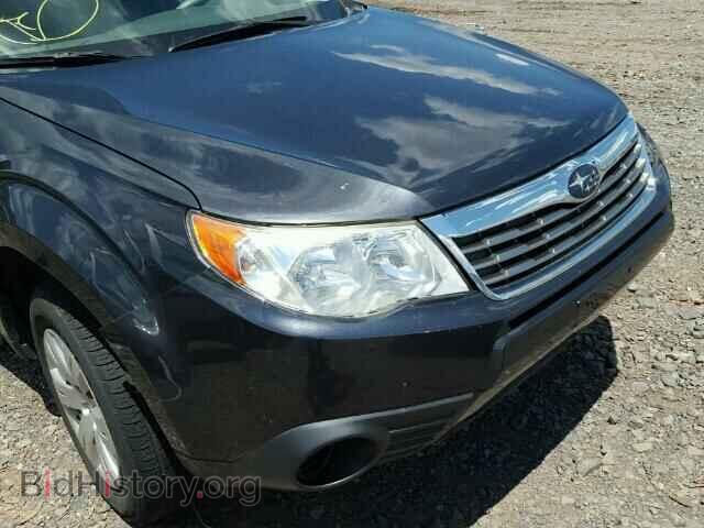 2009 SUBARU FORESTER - VIN: JF2SH61679H715560 - Фото 9