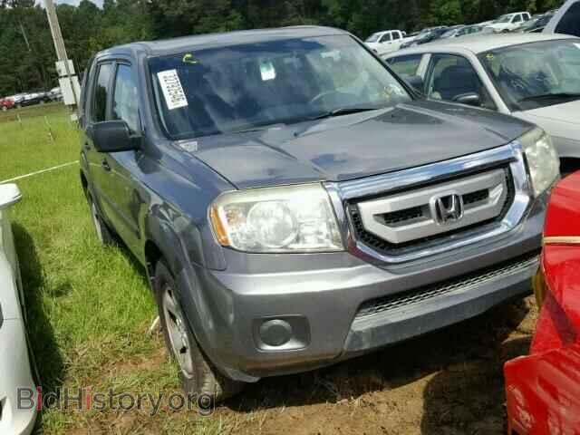 Photo 5FNYF38239B004230 - HONDA PILOT 2009