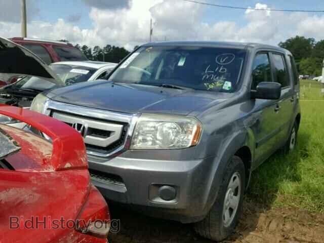 2009 HONDA PILOT - VIN: 5FNYF38239B004230 - Photo 2