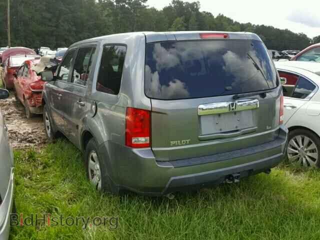 2009 HONDA PILOT - VIN: 5FNYF38239B004230 - Photo 3