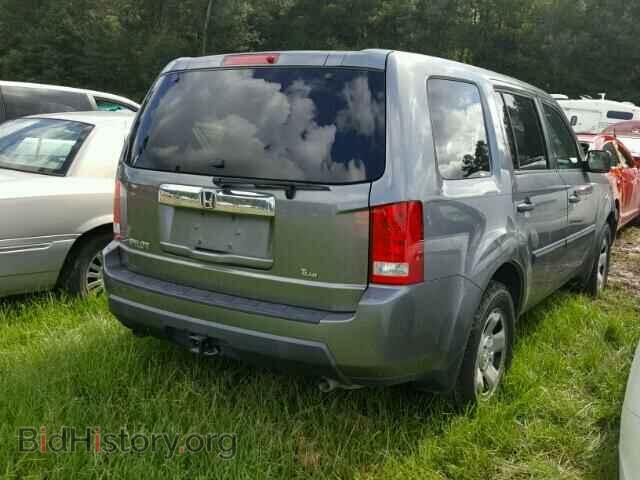 2009 HONDA PILOT - VIN: 5FNYF38239B004230 - Photo 4