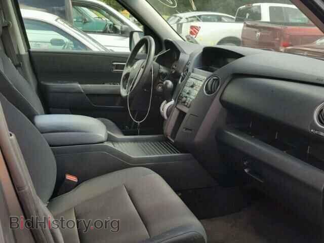 2009 HONDA PILOT - VIN: 5FNYF38239B004230 - Photo 5