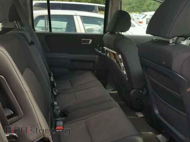 2009 HONDA PILOT - VIN: 5FNYF38239B004230 - Photo 6
