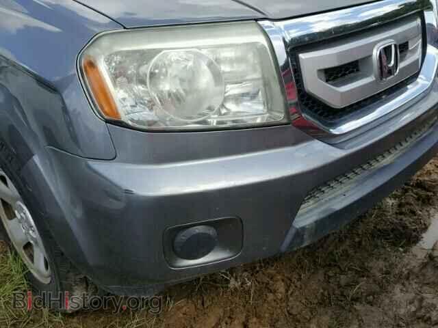 2009 HONDA PILOT - VIN: 5FNYF38239B004230 - Photo 9