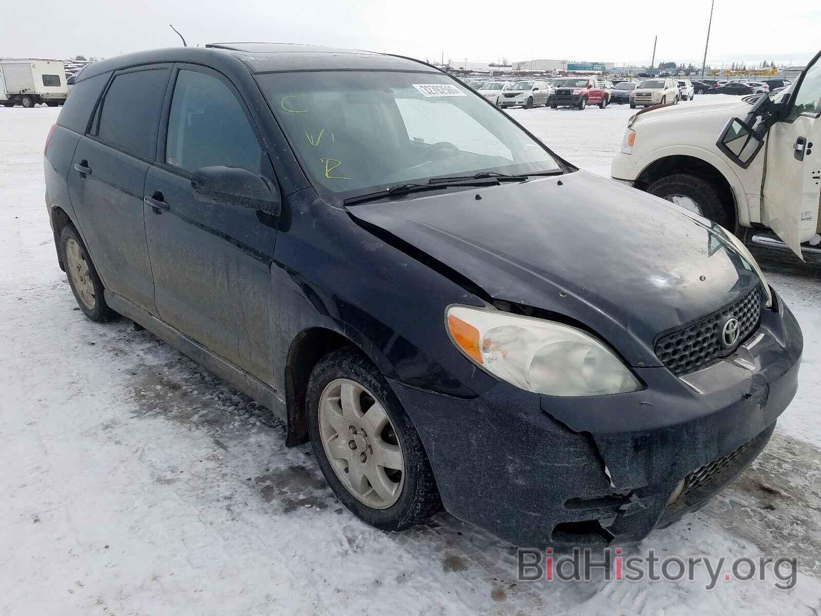 Photo 2T1KR32E84C785243 - TOYOTA COROLLA 2004