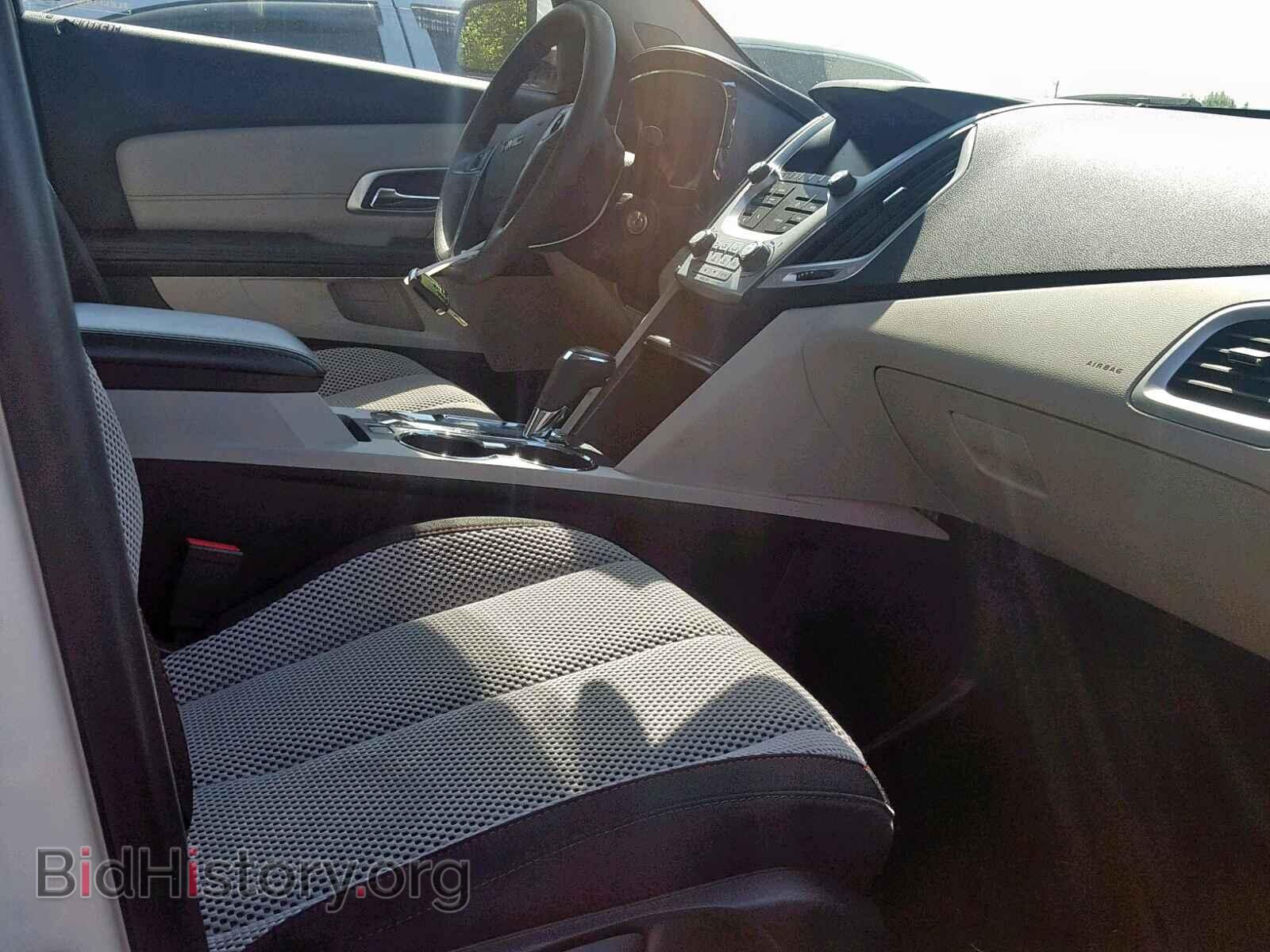 2017 GMC TERRAIN SL - VIN: 2GKALMEK5H6187935 - Фото 5