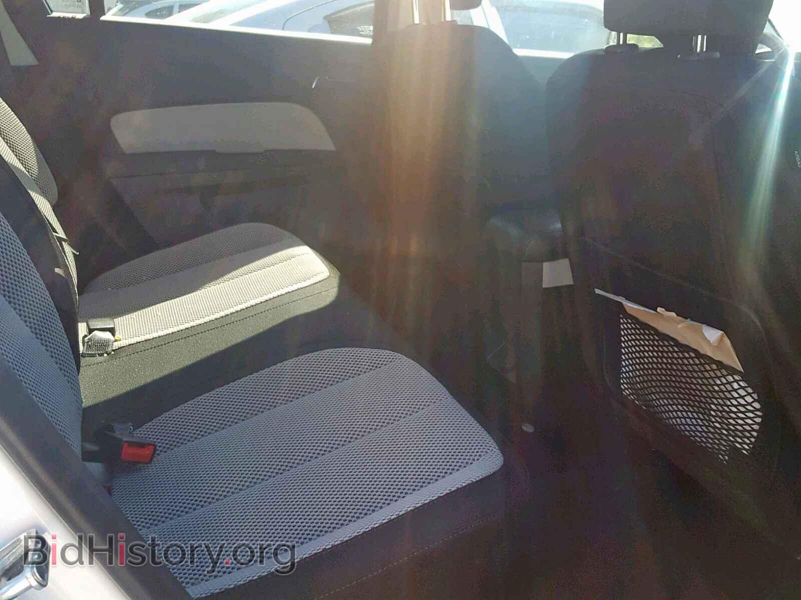 2017 GMC TERRAIN SL - VIN: 2GKALMEK5H6187935 - Фото 6