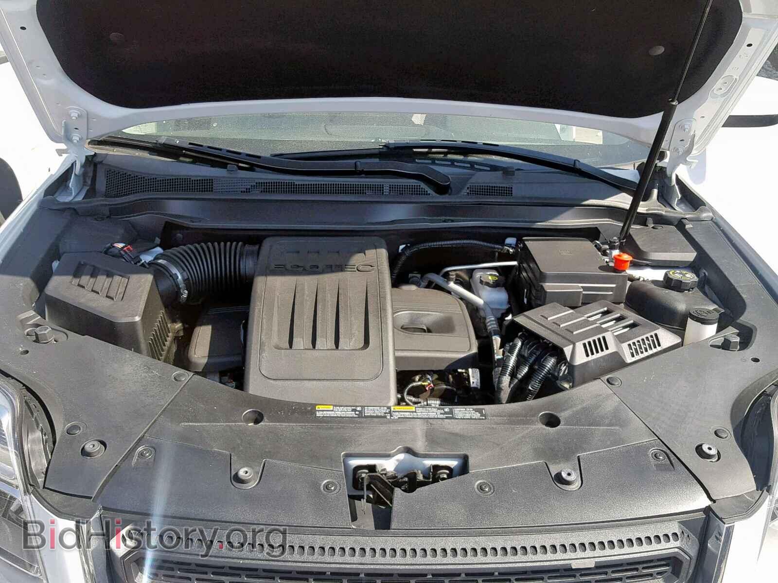 2017 GMC TERRAIN SL - VIN: 2GKALMEK5H6187935 - Фото 7