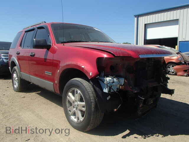 Фотография 1FMEU73E86UA24540 - FORD EXPLORER 2006