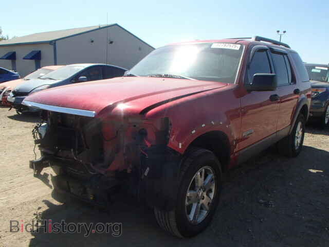 2006 FORD EXPLORER - VIN: 1FMEU73E86UA24540 - Photo 2