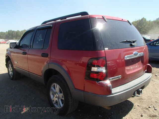 2006 FORD EXPLORER - VIN: 1FMEU73E86UA24540 - Photo 3