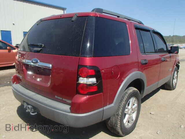 2006 FORD EXPLORER - VIN: 1FMEU73E86UA24540 - Photo 4