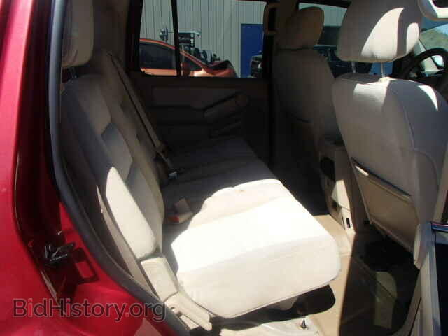 2006 FORD EXPLORER - VIN: 1FMEU73E86UA24540 - Photo 6