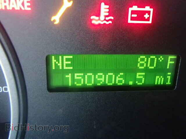 2006 FORD EXPLORER - VIN: 1FMEU73E86UA24540 - Photo 8