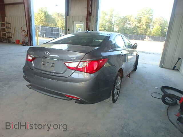 2012 HYUNDAI SONATA - VIN: 5NPEC4AB9CH392259 - Фото 4