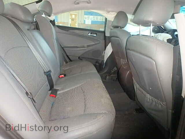 2012 HYUNDAI SONATA - VIN: 5NPEC4AB9CH392259 - Фото 6